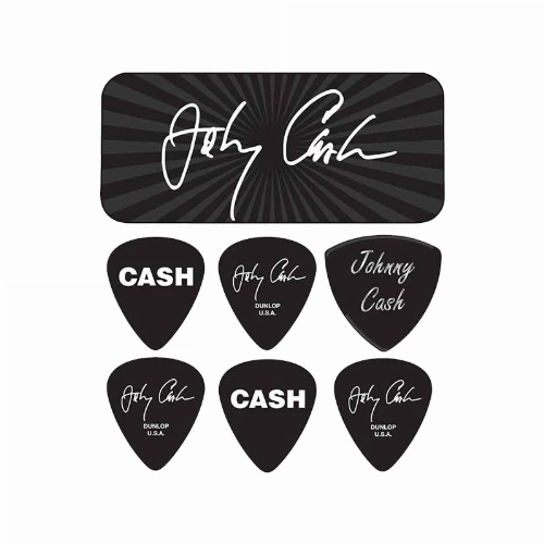قیمت خرید فروش پیک گیتار دانلوپ مدل Johnny Cash